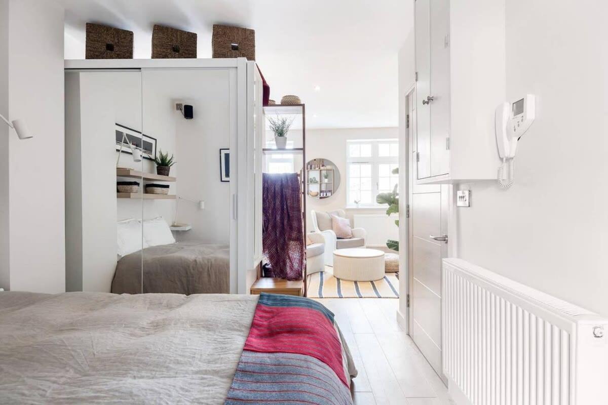 Large Luxury Studio In Heart Of Richmond 리치먼드 외부 사진