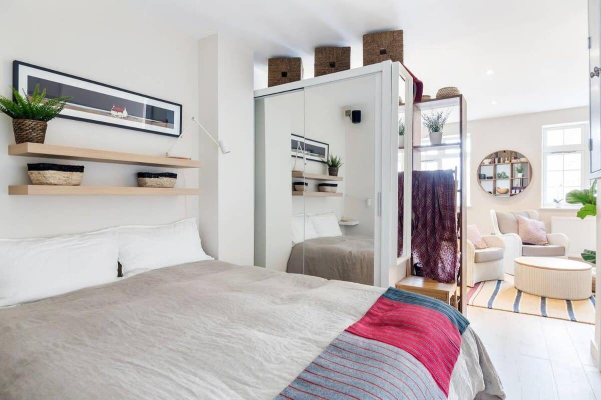Large Luxury Studio In Heart Of Richmond 리치먼드 외부 사진