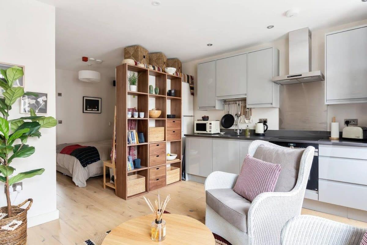 Large Luxury Studio In Heart Of Richmond 리치먼드 외부 사진