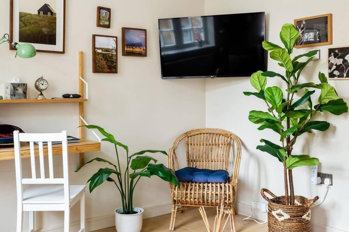 Large Luxury Studio In Heart Of Richmond 리치먼드 외부 사진