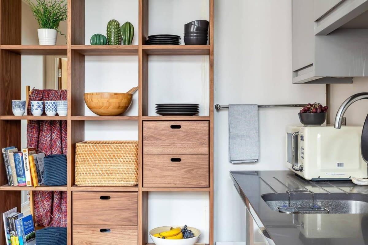 Large Luxury Studio In Heart Of Richmond 리치먼드 외부 사진